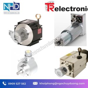 Bộ Truyền Động Định Vị encoTRive MP TR-Electronic