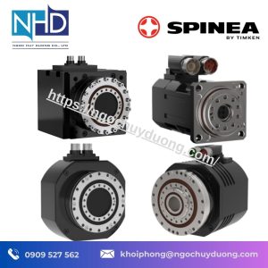 Bộ truyền động quay DriveSpin® DSM095 SPINEA