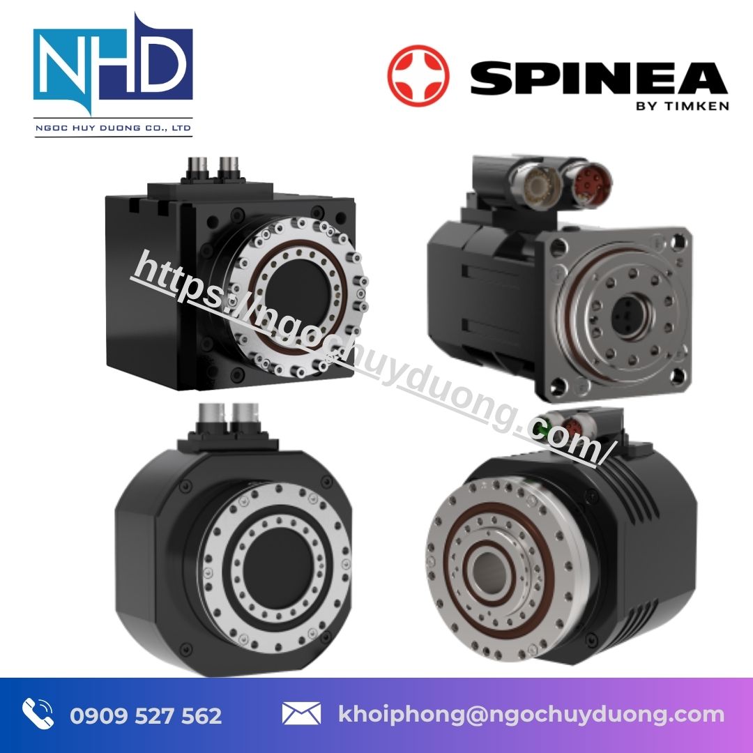 Bộ truyền động quay DriveSpin® DSM095 SPINEA