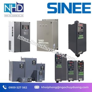 Biến Tần Tiết Kiệm SINEE EM700