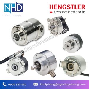 Bộ mã hóa gia tăng Hengstler RI64