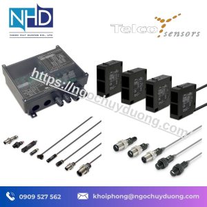 Cảm Biến Sợi Quang Telco Sensors SM-7000