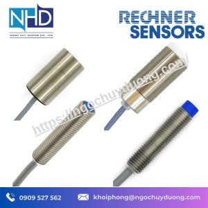 Cảm Biến Tiệm Cận Cảm Ứng Rechner Sensors IA0346