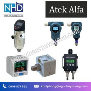 Bộ Chuyển Đổi Áp Suất Thông Minh ATEK EPD-20