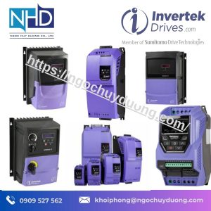 Biến tần Invertek ODP-2-22010-1HF42-MN