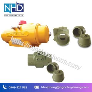 Bộ Truyền Động Khí Nén Hytork L6N