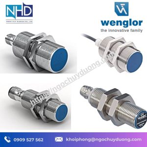 Cảm Biến Tiệm Cận Wenglor I12N001