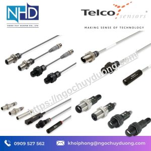 Cảm Biến Quang Telco Sensors SM 3000/CAT2