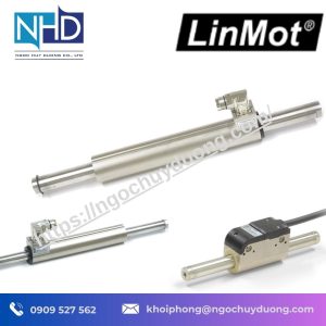 Động Cơ Tuyến Tính LinMot P01