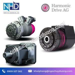 Hộp Số Hành Tinh Chính Xác Harmonic Drive HPG-R