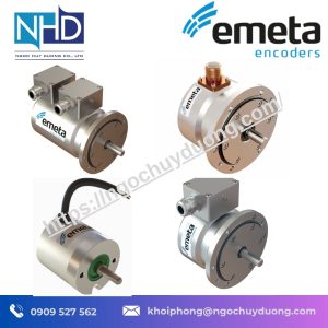 Encoder Trục Rỗng EMETA MA210