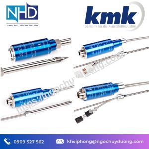 Cảm Biến Nhiệt Độ Nhựa Nóng Chảy KMK TSO Series