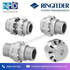 Khớp Nối Bánh Răng RINGFEDER TNZ