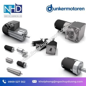 Động Cơ Servo AC Dunkermotoren