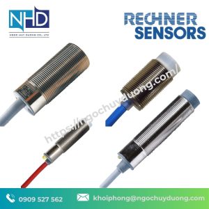 Cảm Biến Tiệm Cận Cảm Ứng Rechner Sensors IA0346