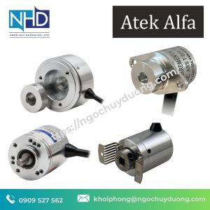 Bộ Chuyển Đổi Áp Suất Thông Minh ATEK EPD-20