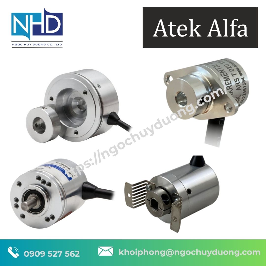 Bộ Chuyển Đổi Áp Suất Thông Minh ATEK EPD-20