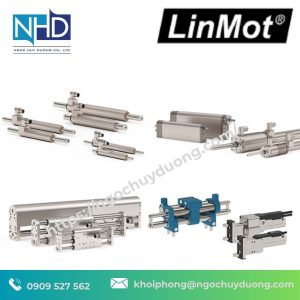 Động Cơ Tuyến Tính LinMot P01