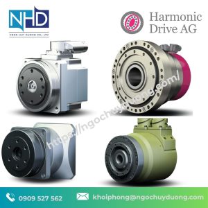Hộp Số Hành Tinh Chính Xác Harmonic Drive HPG-R