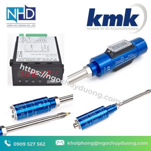 Cảm Biến Nhiệt Độ Nhựa Nóng Chảy KMK TSO Series