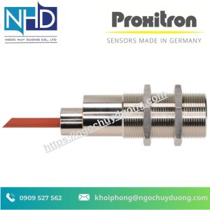 Cảm Biến Tiệm Cận Cảm Ứng Proxitron M30