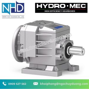 Hộp Số Đồng Trục Hydromec