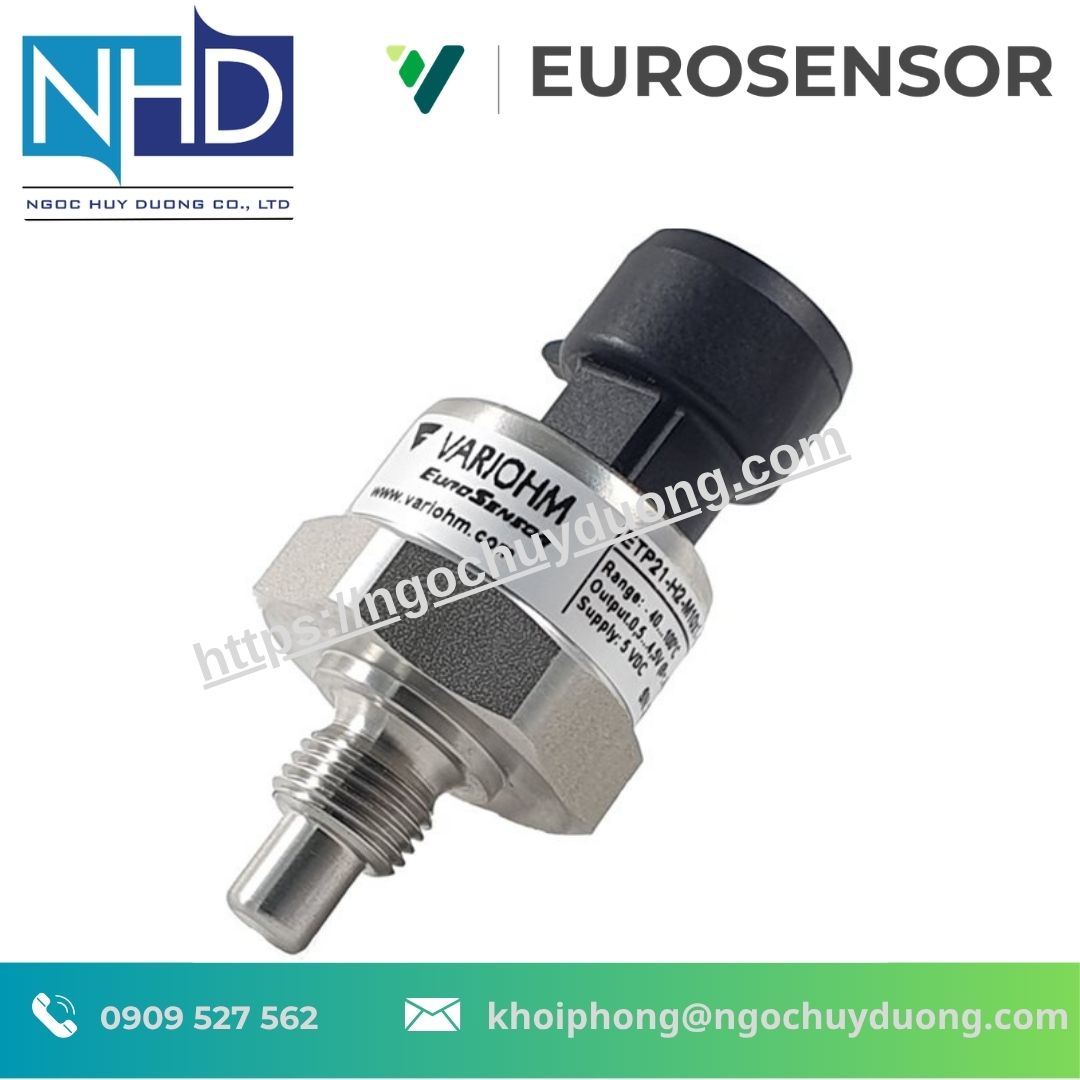 Cảm Biến Nhiệt Độ Variohm ETP21H2