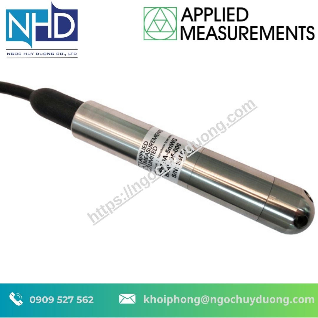 Cảm Biến Đo Mức Thủy Tĩnh AppMeas PA993