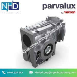 Hộp Số Giảm Tốc Parvalux GB28 15:1 Bronze