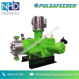 Bơm Định Lượng Màng Thủy Lực Pulsafeeder PulsaPro 7440