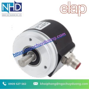 Encoder Tuyệt Đối ELAP MEM-Bus IO-Link