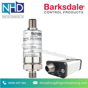 Công Tắc Áp Suất Điện Tử Barksdale BPS1000