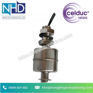 Cảm Biến Báo Mức Celduc PF2A2050