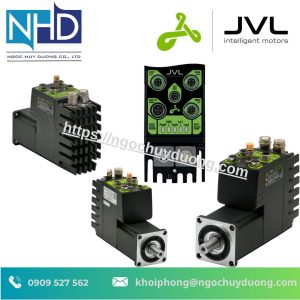 Động Cơ Servo Tích Hợp JVL MAC404