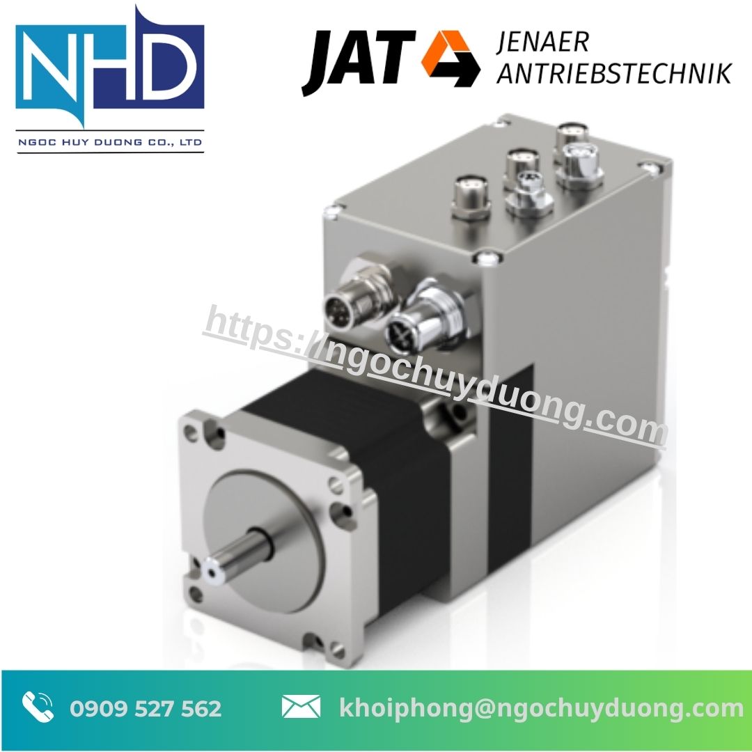 Động Cơ Servo Tích Hợp JAT ECOMPACT 23E31