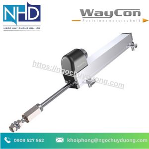 Cảm Biến Đo Vị Trí Tuyến Tính WayCon LRW1