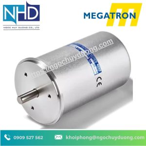 Cảm Biến Biến Trở Đa Vòng MEGATRON 46HDS