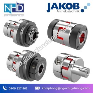 Khớp Nối An Toàn Jakob