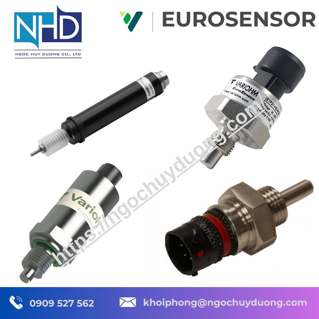 Cảm Biến Nhiệt Độ Variohm ETP21H2