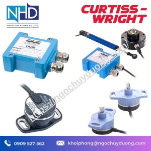 Bộ Điều Hòa Tín Hiệu Curtiss-Wright EICT(M)
