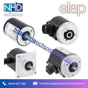 Encoder Tuyệt Đối ELAP MEM-Bus IO-Link