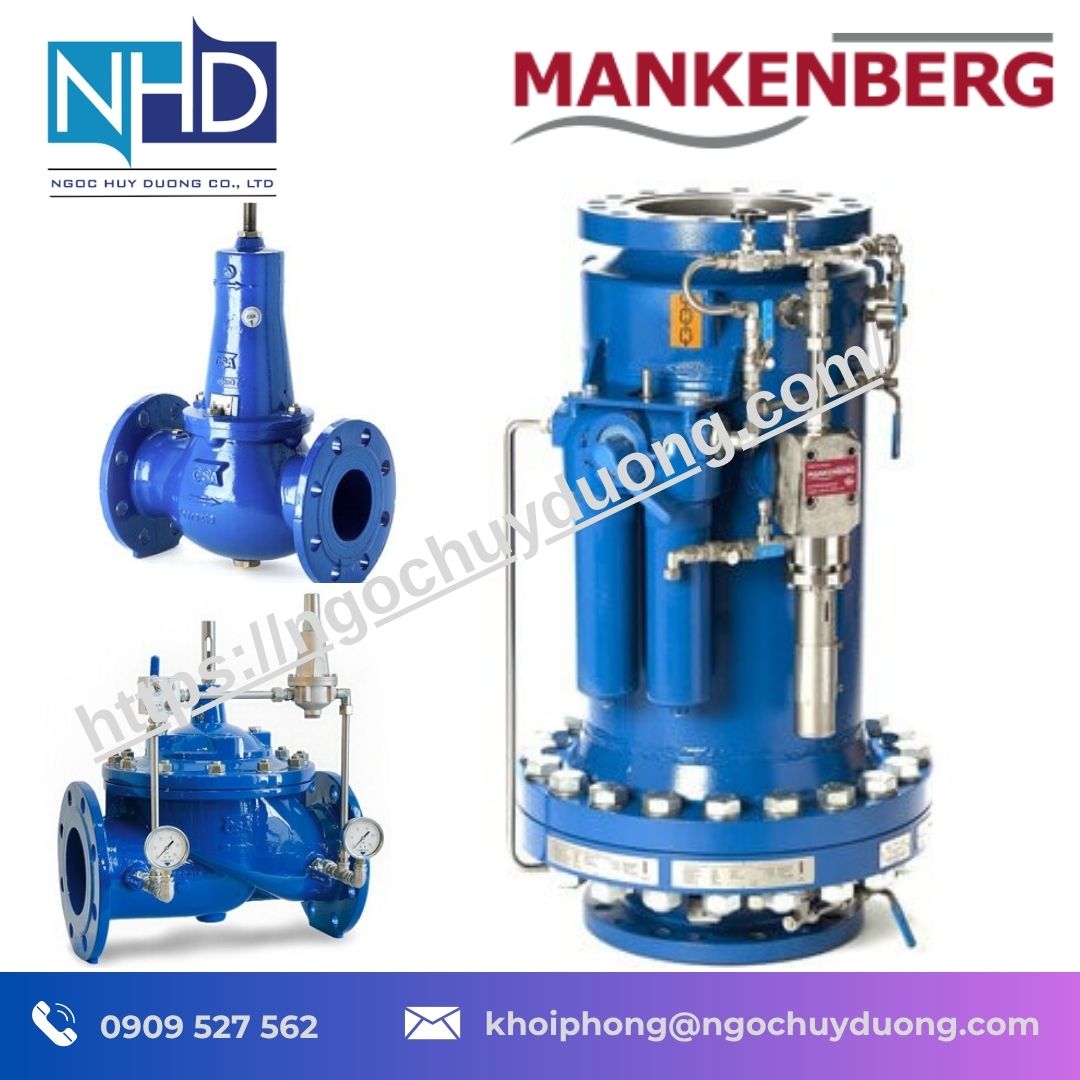 Van Chênh Áp Mankenberg DV (UV)