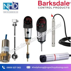 Công Tắc Áp Suất Điện Tử Barksdale BPS1000