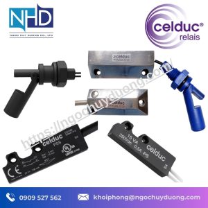Cảm Biến Báo Mức Celduc PF2A2050