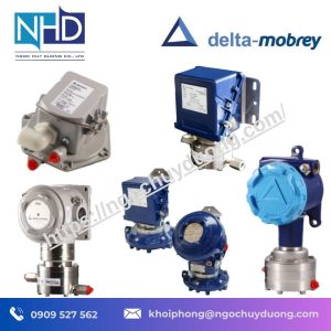 Cảm Biến Chênh Áp Delta Mobrey D31