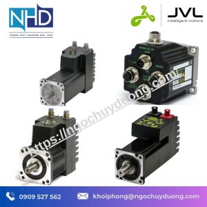 Động Cơ Servo Tích Hợp JVL MAC404