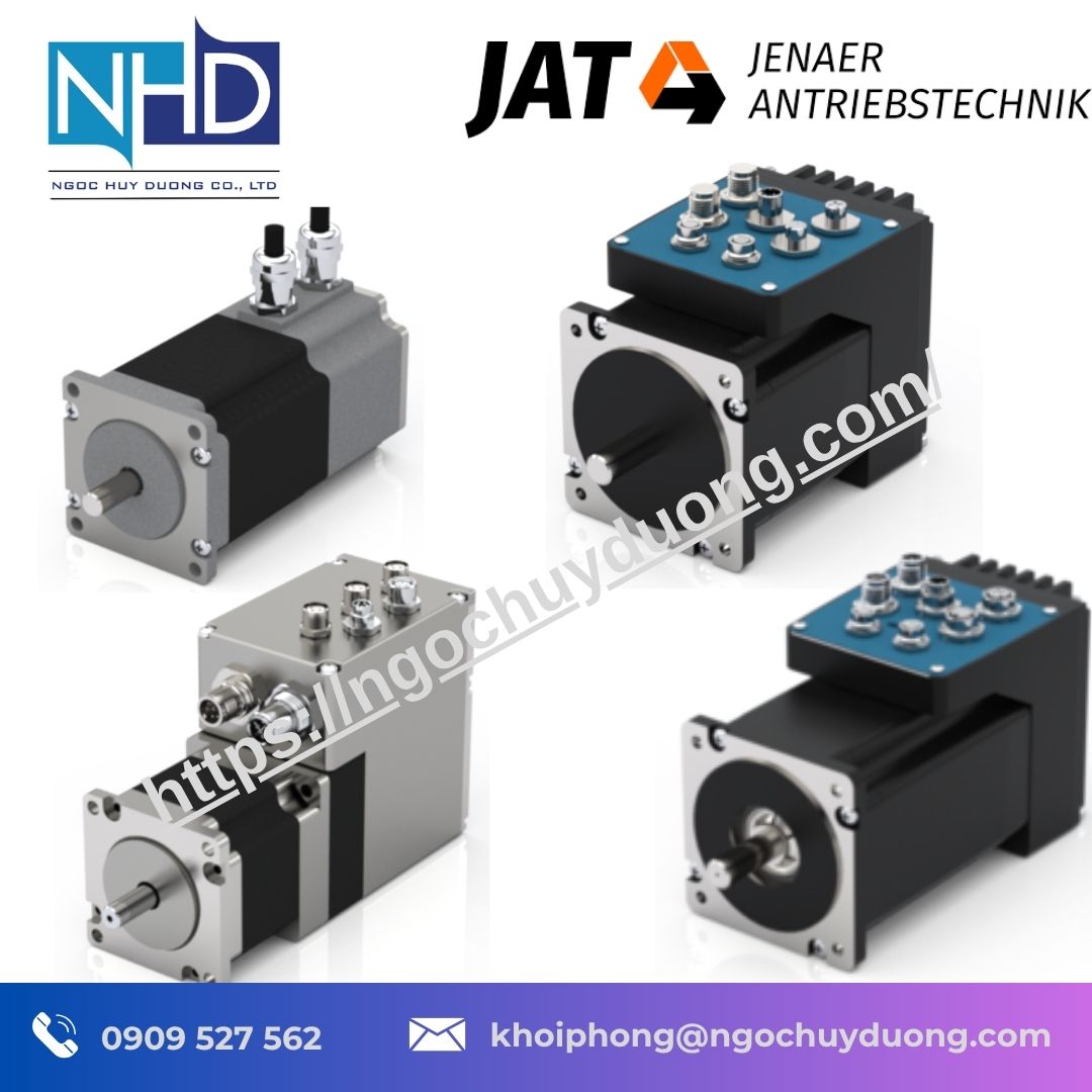 Động Cơ Servo Tích Hợp JAT ECOMPACT 23E31
