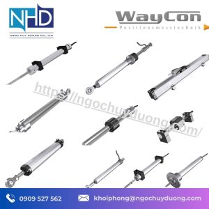 Cảm Biến Đo Vị Trí Tuyến Tính WayCon LRW1