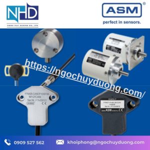 Cảm Biến Độ Nghiêng ASM PTAM4