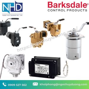 Công Tắc Áp Suất Điện Tử Barksdale BPS1000